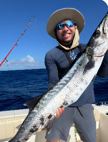 Captura da Aube Fishing